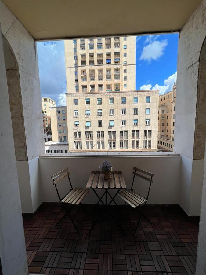 דירות Piazza Dante 9 Genoa Center Town מראה חיצוני תמונה